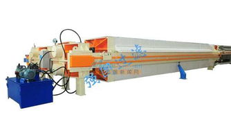 河南高品质尾矿干排压滤机供应——助力矿业环保与资源高效利用