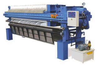 济南自动保压压滤机价格解析与设备图文详解